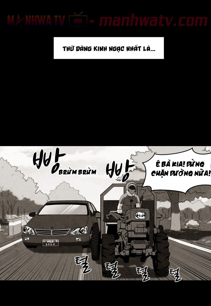 Đọc truyện VIRUS quái vật - Chap 6